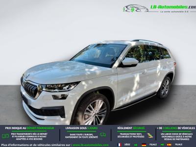 Skoda Kodiaq 2.0 TDI 150 BVA 4x4 5pl
