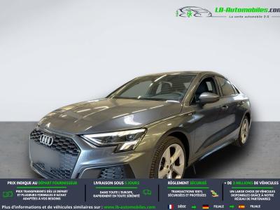 Audi A3 Berline 35 TFSI Mild Hybrid 150 BVA