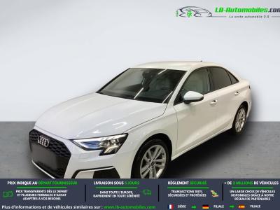 Audi A3 Berline 35 TFSI Mild Hybrid 150 BVA