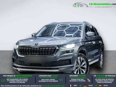 Skoda Kodiaq 2.0 TDI 150  BVA 7pl