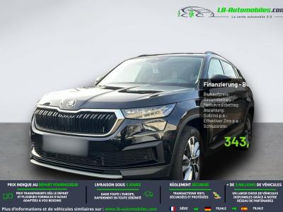 Skoda Kodiaq 2.0 TDI 200  BVA 4x4 5pl