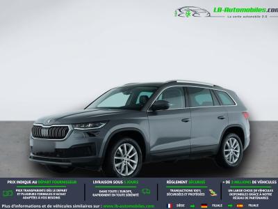 Skoda Kodiaq 1.5 TSI 150 BVA 5pl