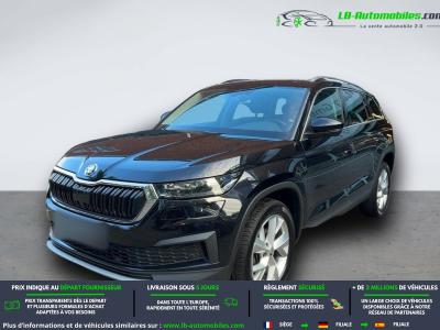 Skoda Kodiaq 1.5 TSI 150 BVA 5pl