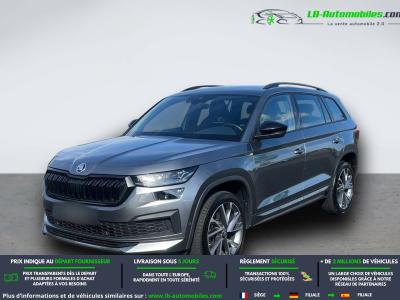 Skoda Kodiaq 2.0 TDI 200  BVA 4x4 5pl