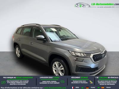 Skoda Kodiaq 1.5 TSI 150 BVA 5pl
