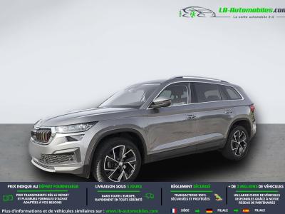 Skoda Kodiaq 1.5 TSI 150 BVA 5pl