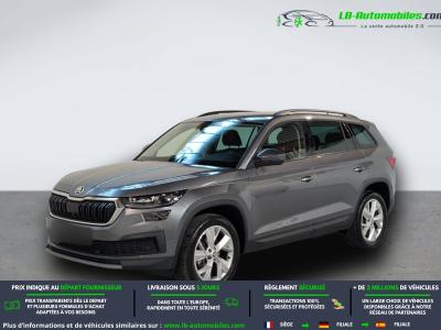 Skoda Kodiaq 2.0 TDI 150  BVA 5pl