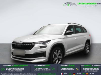 Skoda Kodiaq 2.0 TDI 150  BVA 7pl