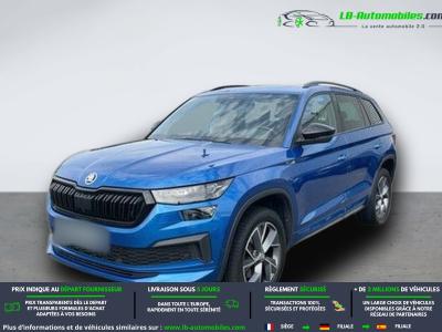 Skoda Kodiaq 2.0 TDI 200  BVA 4x4 7pl