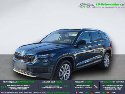 Skoda Kodiaq 2.0 TDI 150 BVA 4x4 5pl