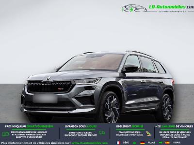 Skoda Kodiaq 2.0 TSI 245 BVA 4x4 7pl