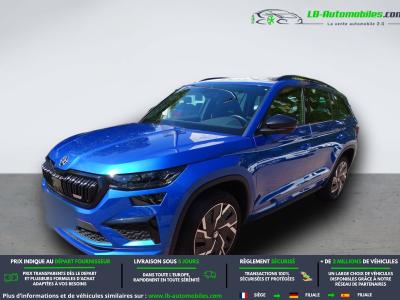 Skoda Kodiaq 2.0 TSI 245 BVA 4x4 7pl