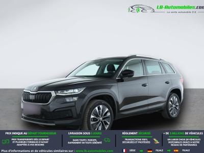 Skoda Kodiaq 2.0 TDI 200  BVA 4x4 5pl