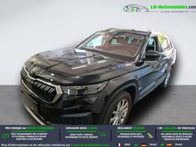 Skoda Kodiaq 2.0 TDI 200  BVA 4x4 5pl