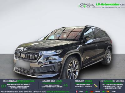 Skoda Kodiaq 2.0 TDI 200  BVA 4x4 7pl