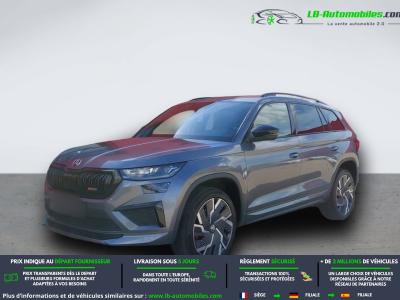 Skoda Kodiaq 2.0 TSI 245 BVA 4x4 5pl