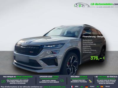 Skoda Kodiaq 2.0 TSI 245 BVA 4x4 5pl