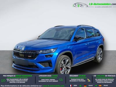 Skoda Kodiaq 2.0 TSI 245 BVA 4x4 5pl