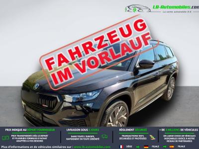 Skoda Kodiaq 2.0 TSI 245 BVA 4x4 5pl