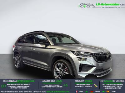 Skoda Kodiaq 2.0 TSI 245 BVA 4x4 5pl