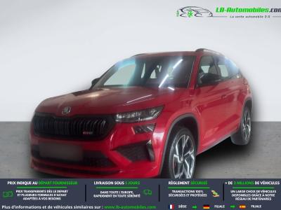 Skoda Kodiaq 2.0 TSI 245 BVA 4x4 5pl
