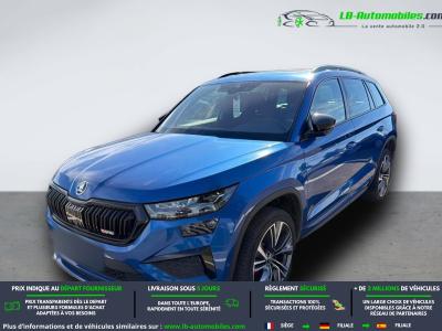 Skoda Kodiaq 2.0 TSI 245 BVA 4x4 5pl