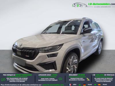 Skoda Kodiaq 2.0 TSI 245 BVA 4x4 5pl