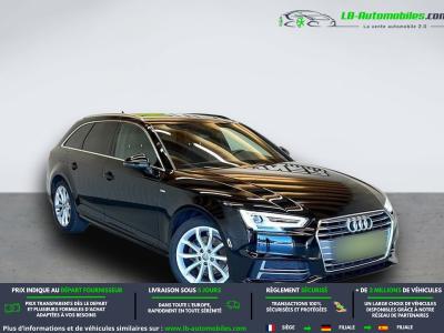 Audi A4 Avant 1.4 TFSI 150