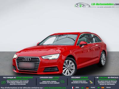 Audi A4 Avant TDI 190 BVA