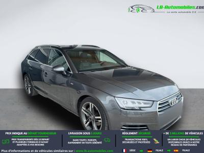 Audi A4 Avant TDI 190 BVA