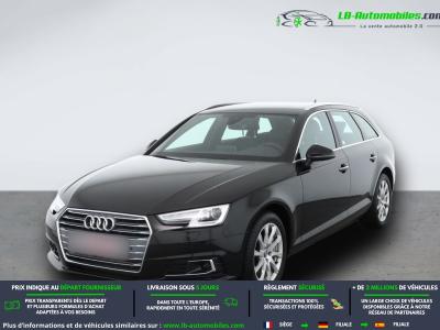 Audi A4 Avant 2.0 TFSI 252 BVA Quattro