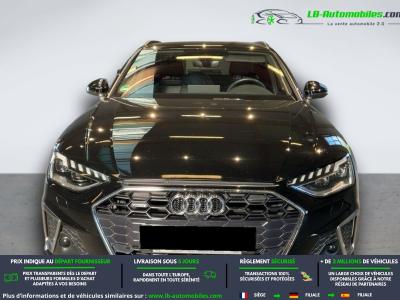 Audi A4 Avant 45 TFSI 245 BVA Quattro