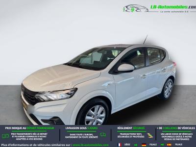 Dacia Sandero TCe 90 BVM