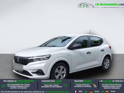 Dacia Sandero TCe 90 BVM