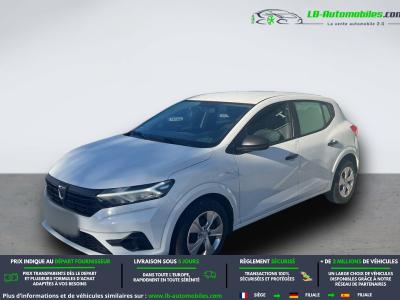 Dacia Sandero TCe 90 BVM