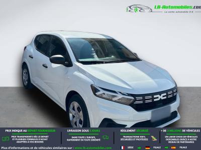 Dacia Sandero SCe 65