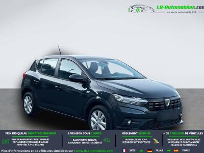 Dacia Sandero TCe 90 BVM