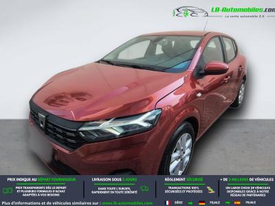 Dacia Sandero TCe 90 BVM