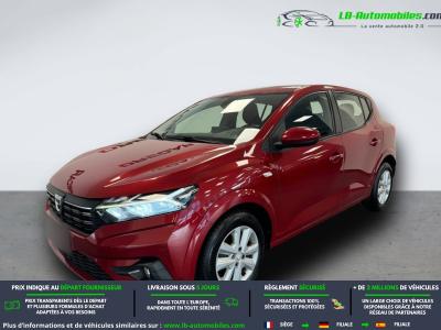 Dacia Sandero TCe 90 BVM