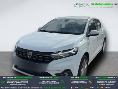 Dacia Sandero TCe 90 BVM