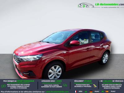 Dacia Sandero TCe 90 BVM