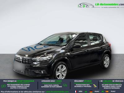 Dacia Sandero TCe 90 BVM