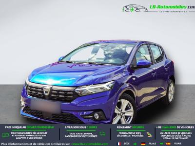 Dacia Sandero TCe 90 BVA