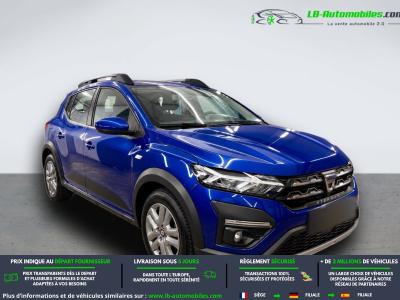 Dacia Sandero TCe 90 BVA