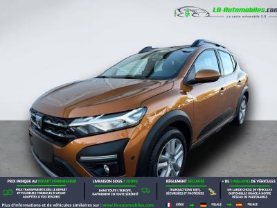 Dacia Sandero TCe 90 BVA