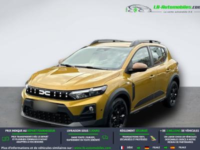 Dacia Sandero TCe 110