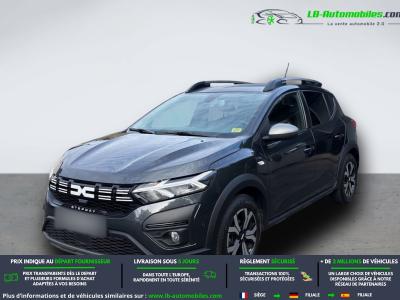 Dacia Sandero TCe 110