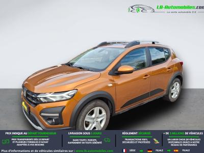 Dacia Sandero TCe 90 BVA