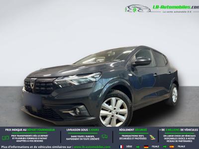 Dacia Sandero TCe 90 BVA