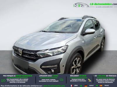 Dacia Sandero TCe 90 BVA